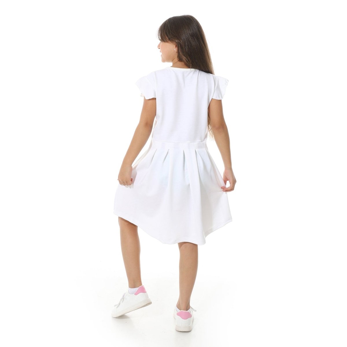 Dress Girls' Printed From Baby