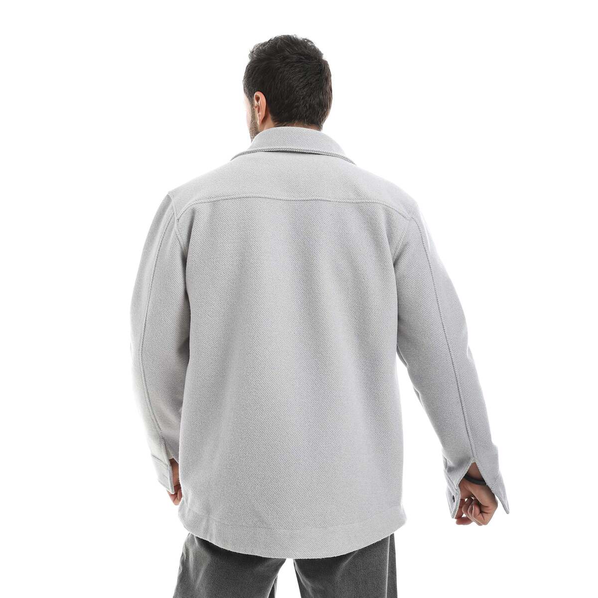 Shirt For Men Pockets Front Practical
