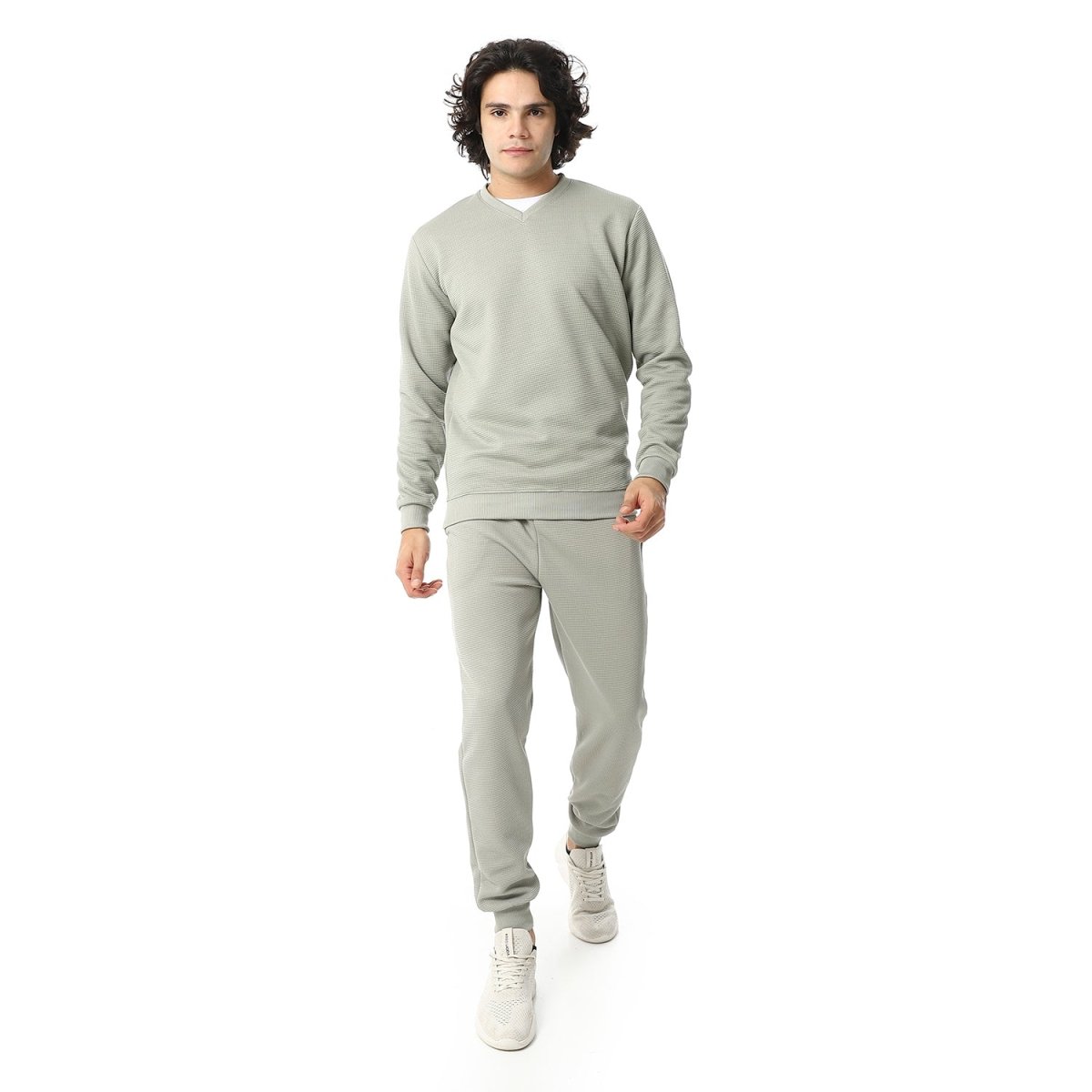 Set Sport Comfortable Woven