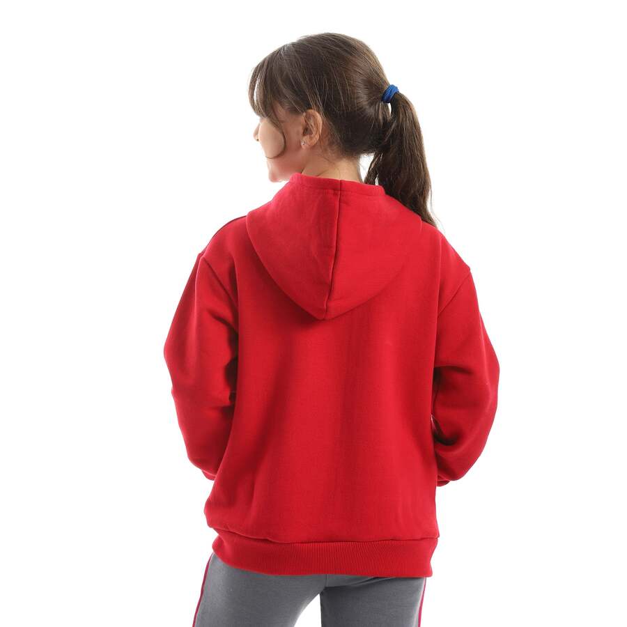 Sweatshirt Shirt Kids Cotton Zip Colors Special