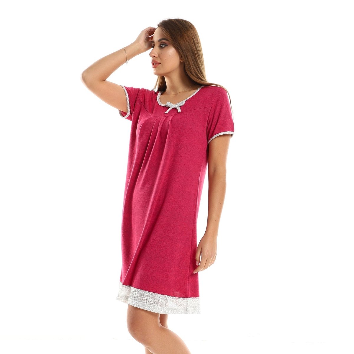 Kady Shirt Sleep Women's On Short