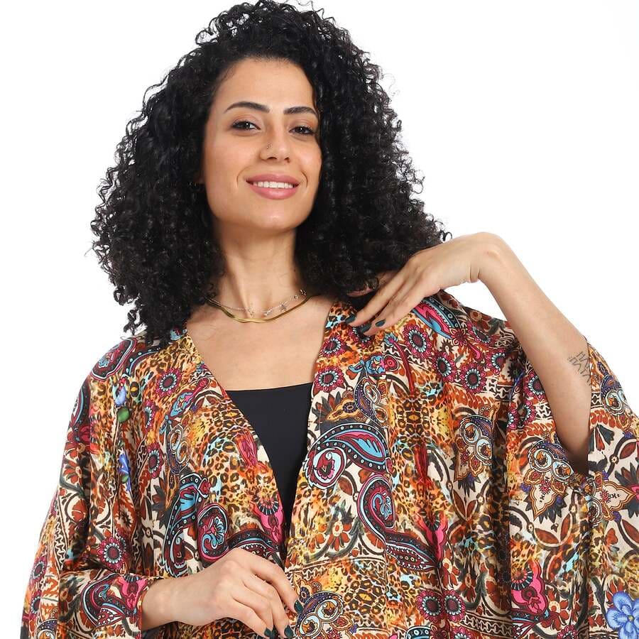 Cardigan Women's Patterned