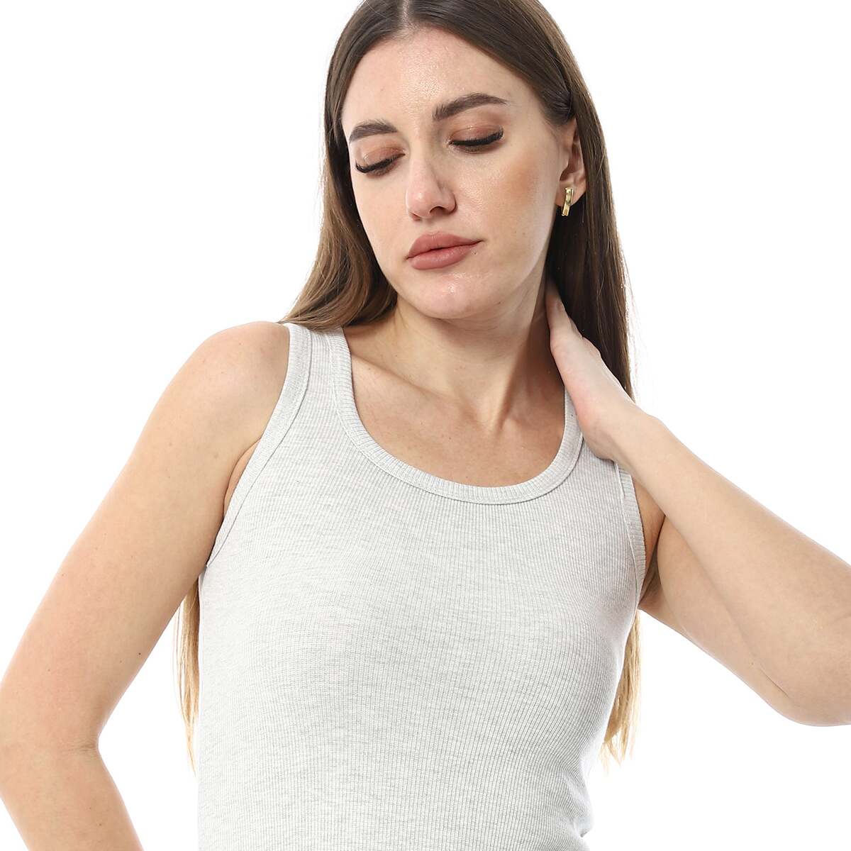 Blouse Cut Women's Belt Colors Multi