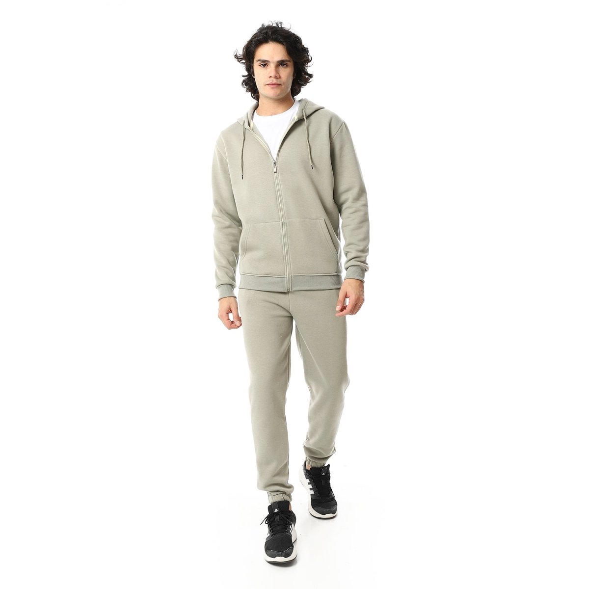 Set Sport Comfortable With Cover For Head And Waist Flexible