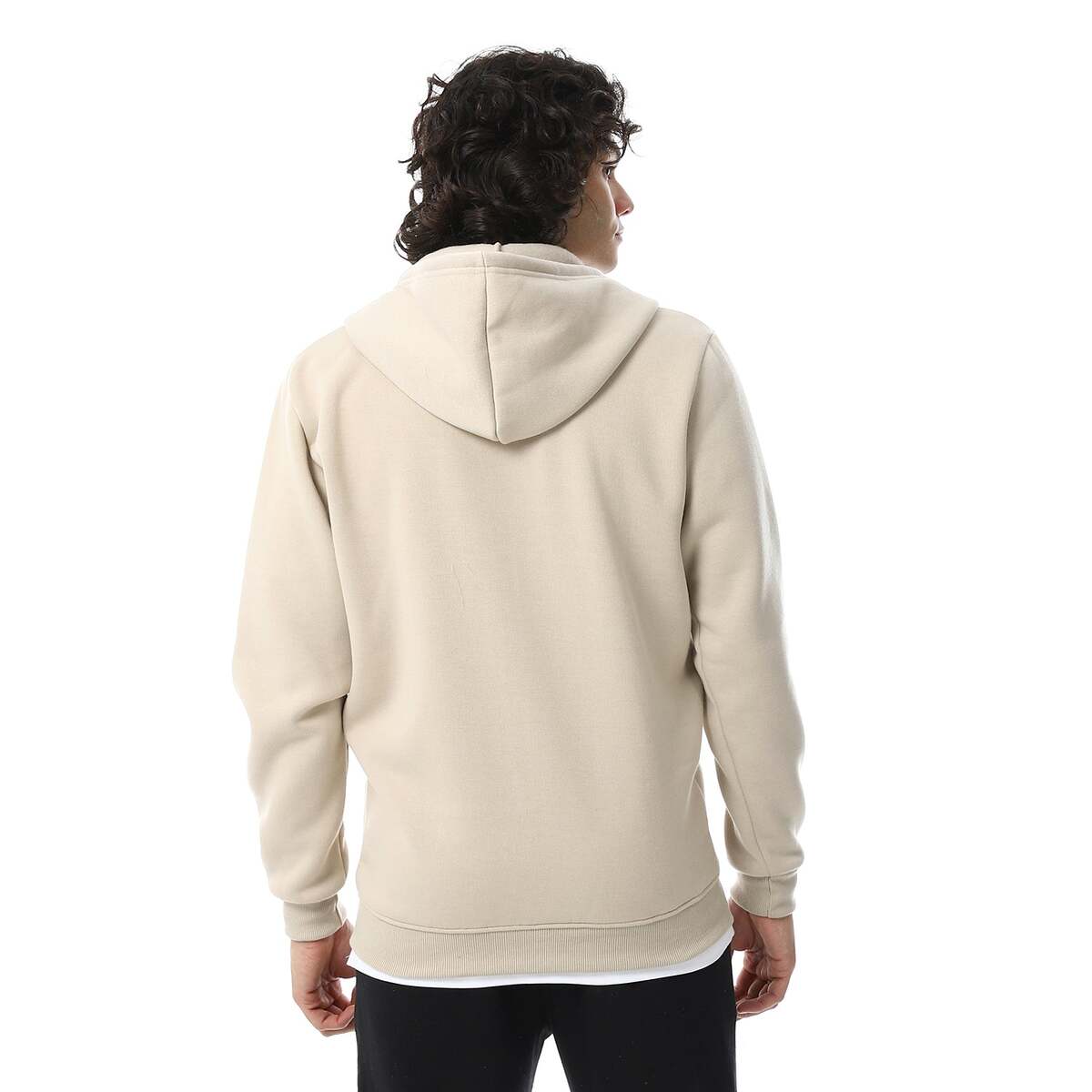 Sweatshirt Shirt Comfortable Plain Zip