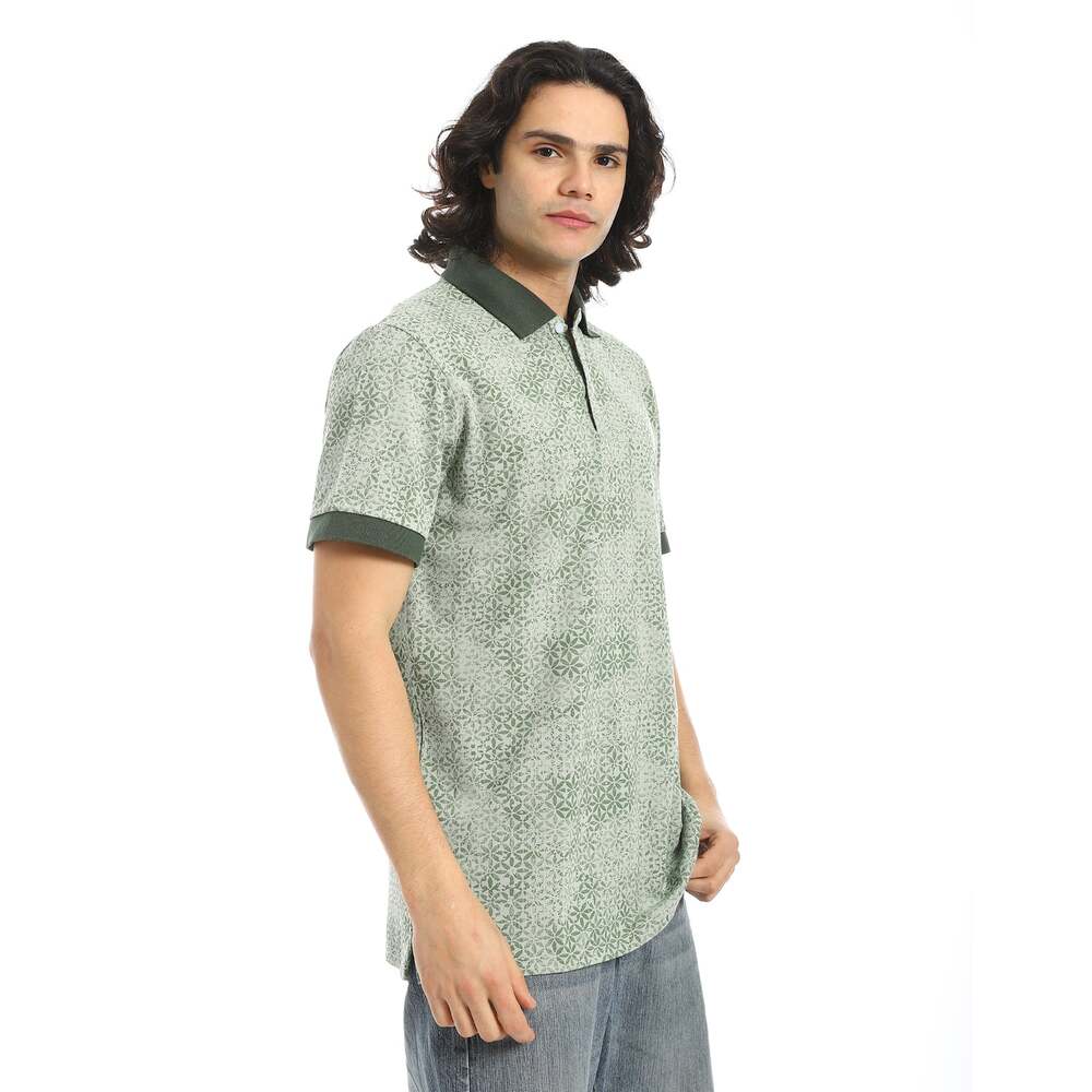 Polo Cotton 100 %