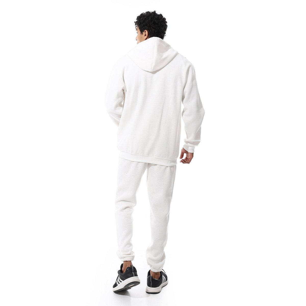Set Sport Comfortable With Cover For Head And Waist Flexible