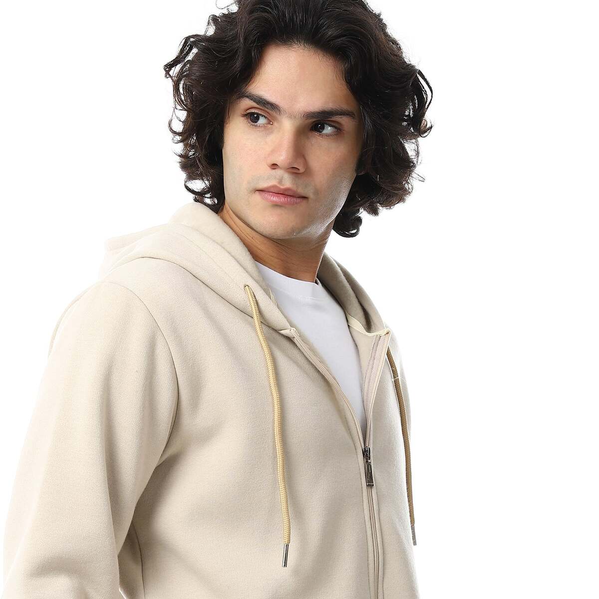 Sweatshirt Shirt Comfortable Plain Zip