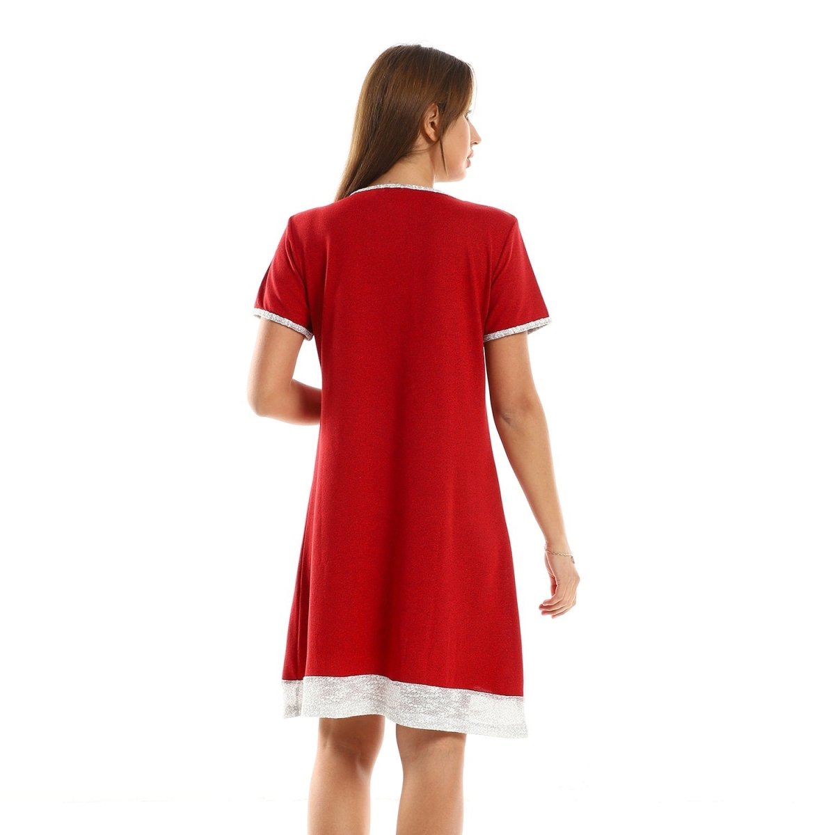 Kady Shirt Sleep Women's On Short