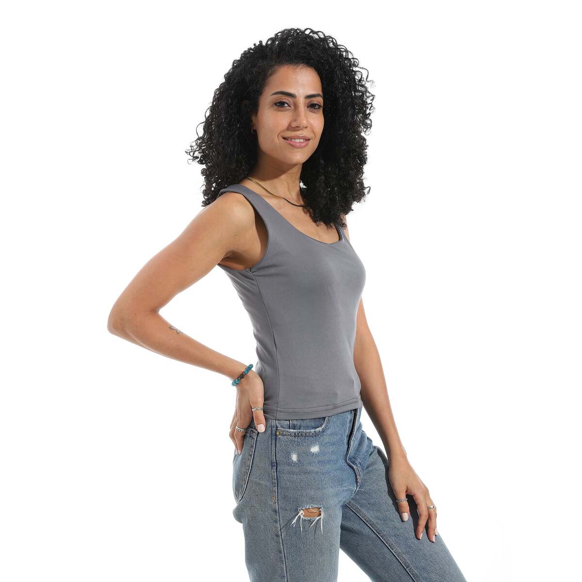 Blouse Women's Without From Lycra