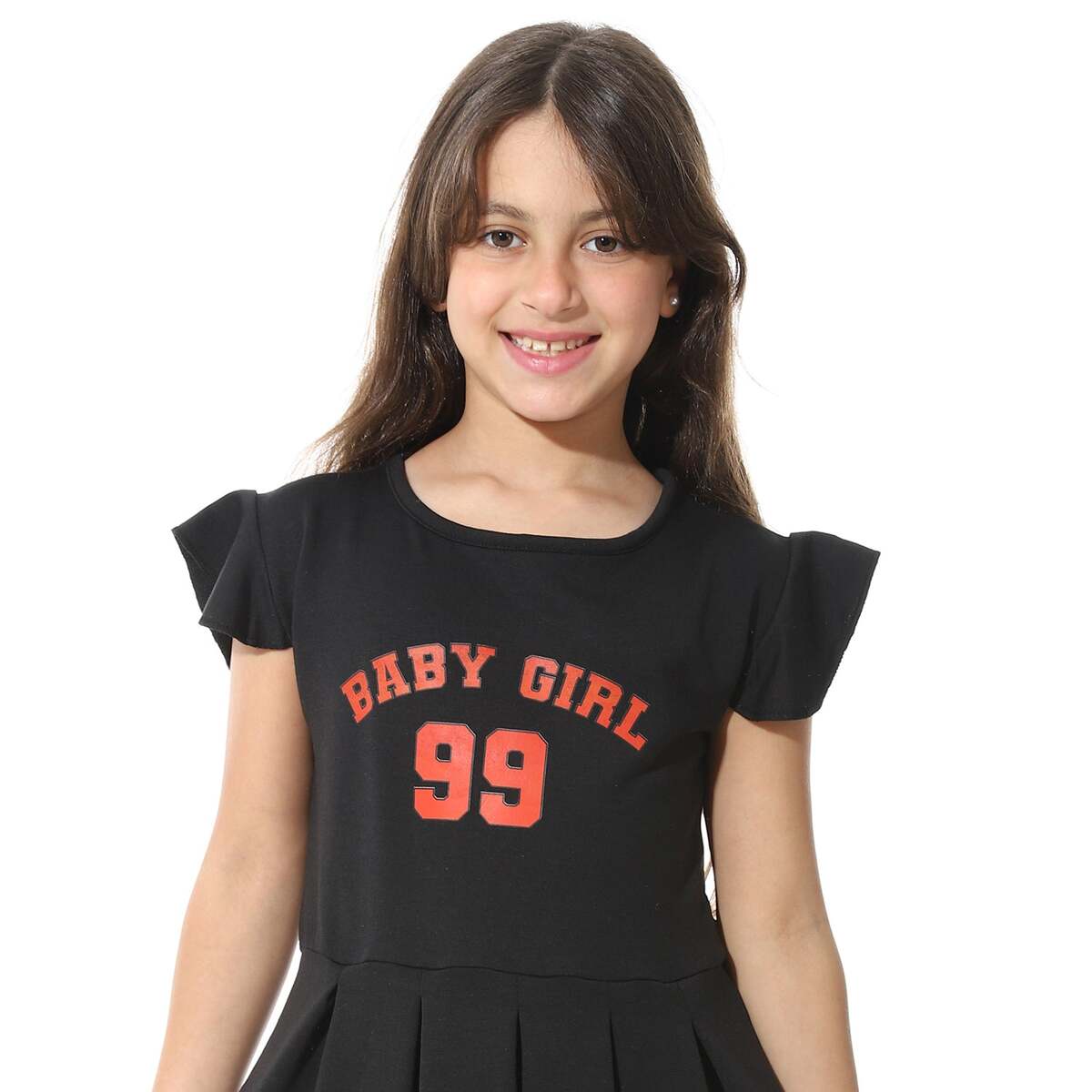 Dress Girls' Printed From Baby