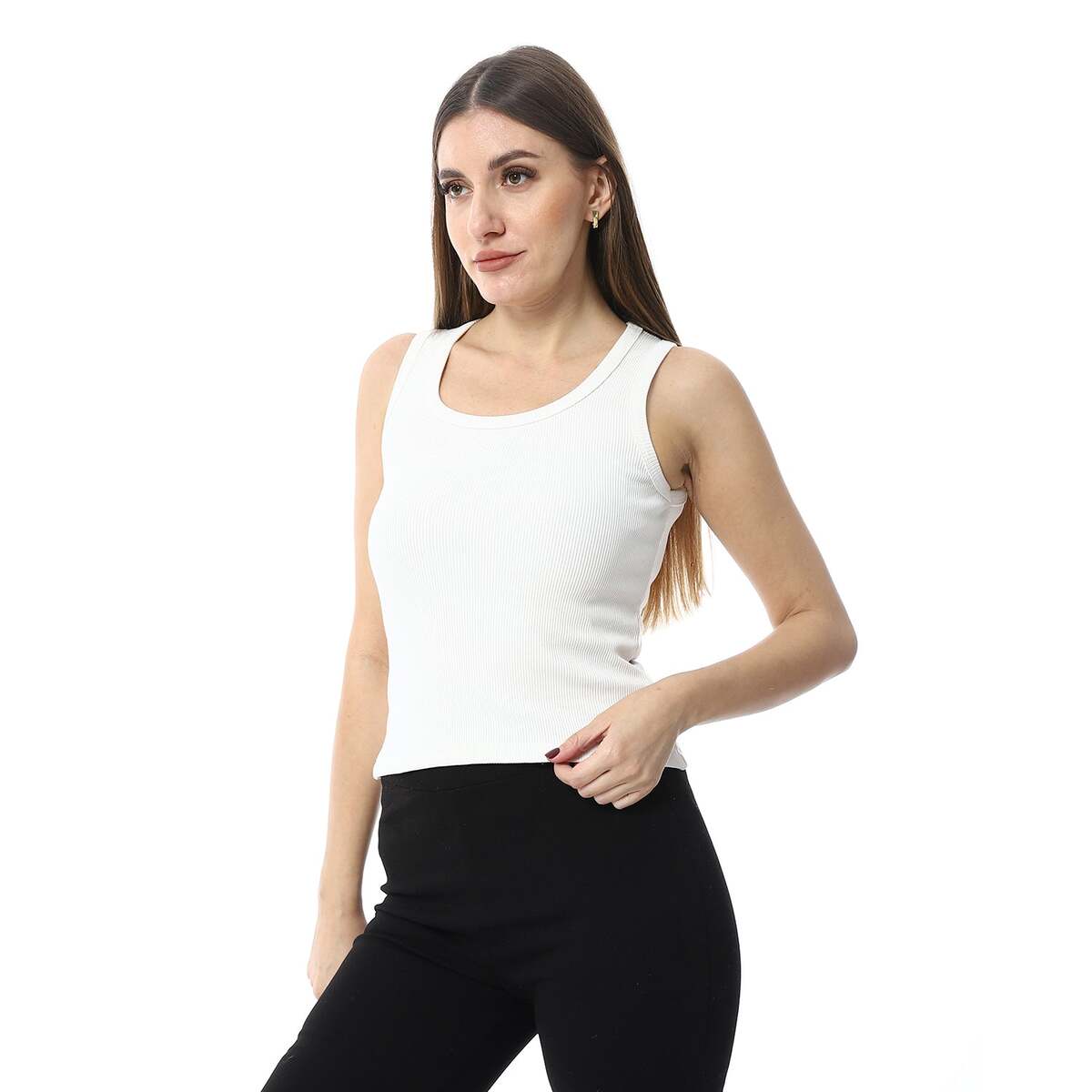 Blouse Cut Women's Belt Colors Multi