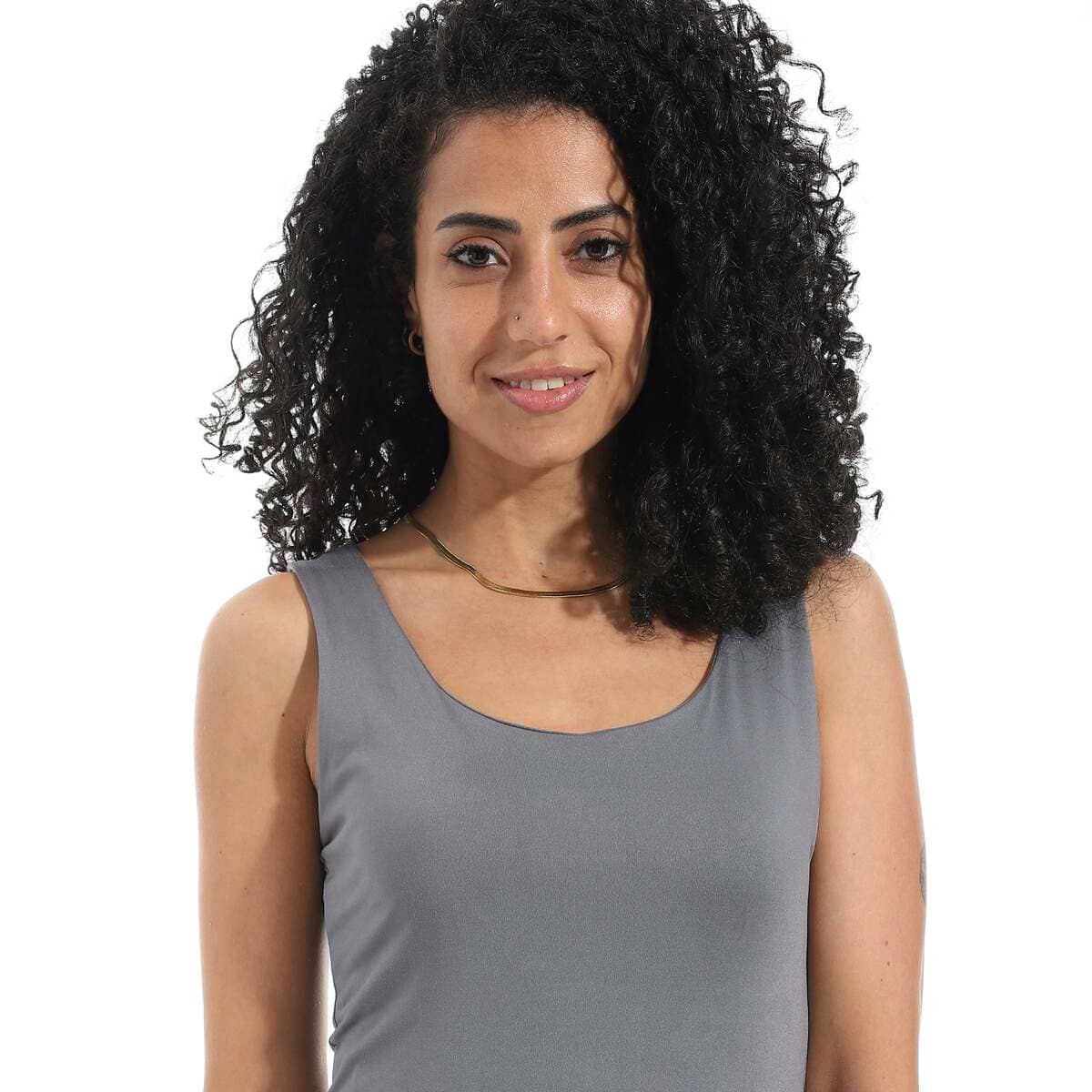 Blouse Women's Without From Lycra