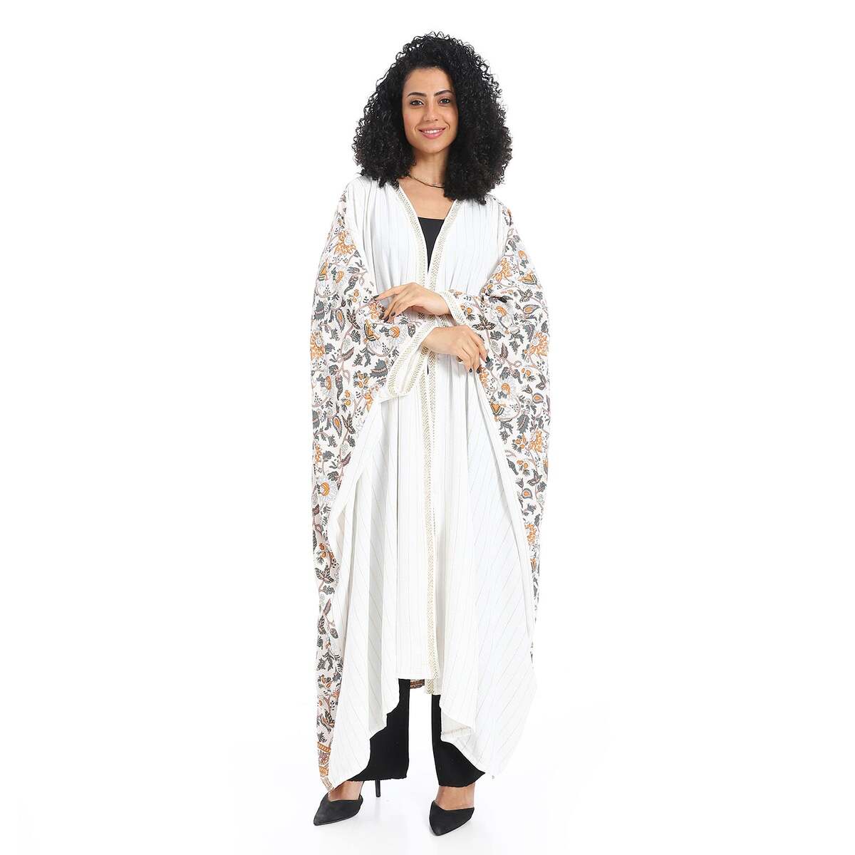 Cardigan Women's Plain Patterned On Chest