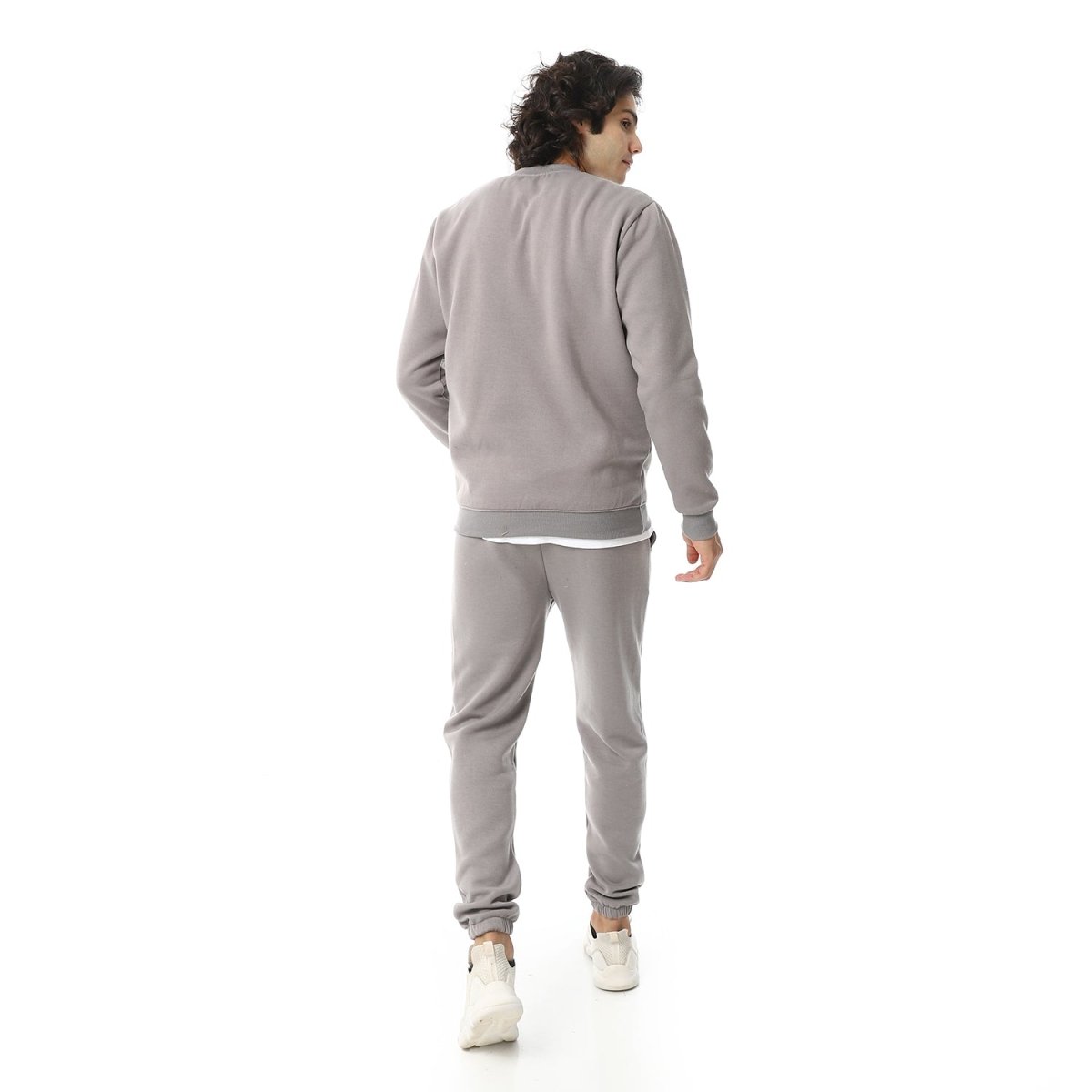 Set Sport Comfortable British Plain