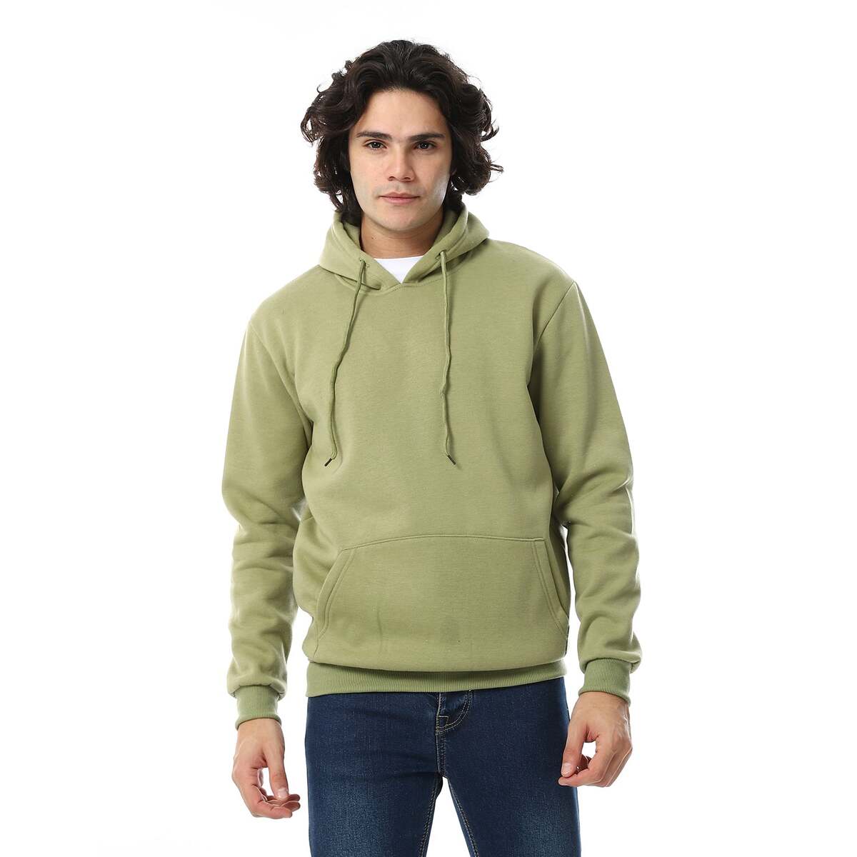 Hoodie Comfortable Plain