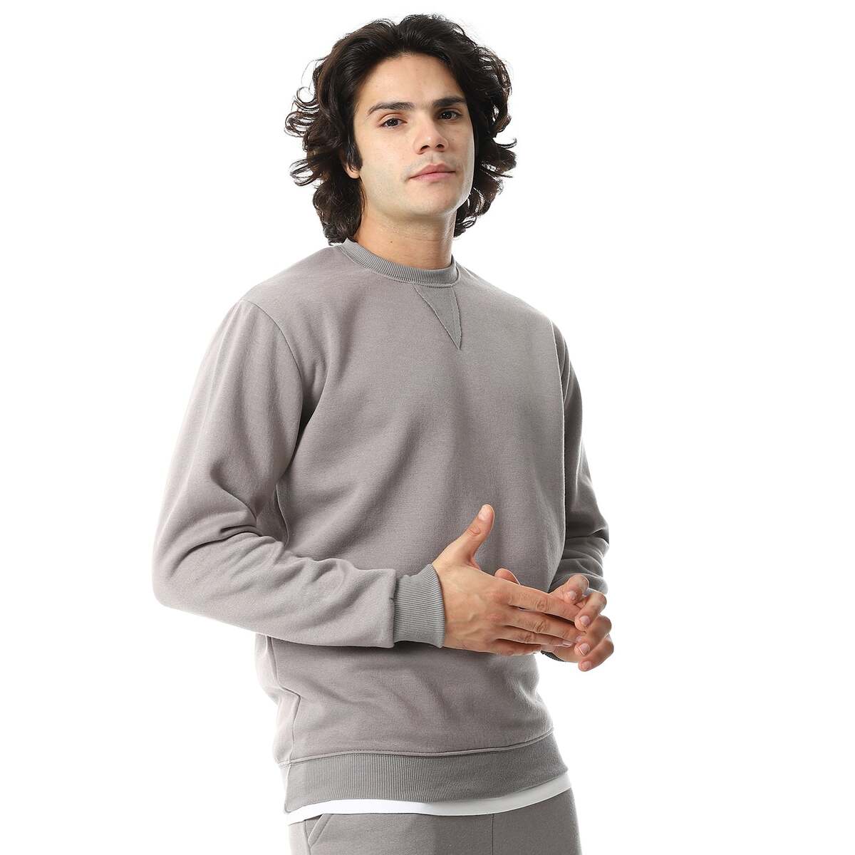 Set Sport Comfortable British Plain