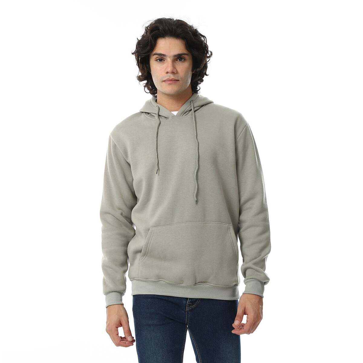 Hoodie Comfortable Plain