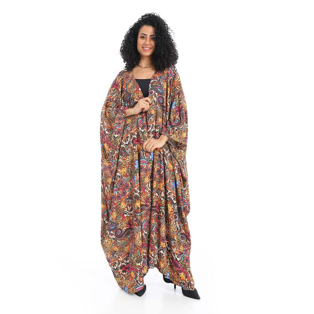 Cardigan Women's Patterned