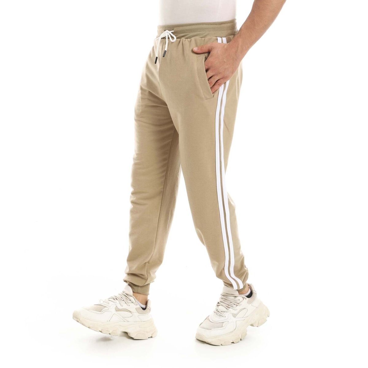 Pants Sport Men's Practical Colors Multi Comfortable