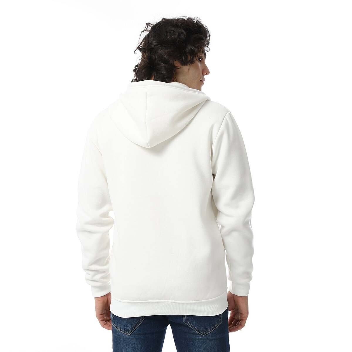 Sweatshirt Shirt Comfortable Plain Zip