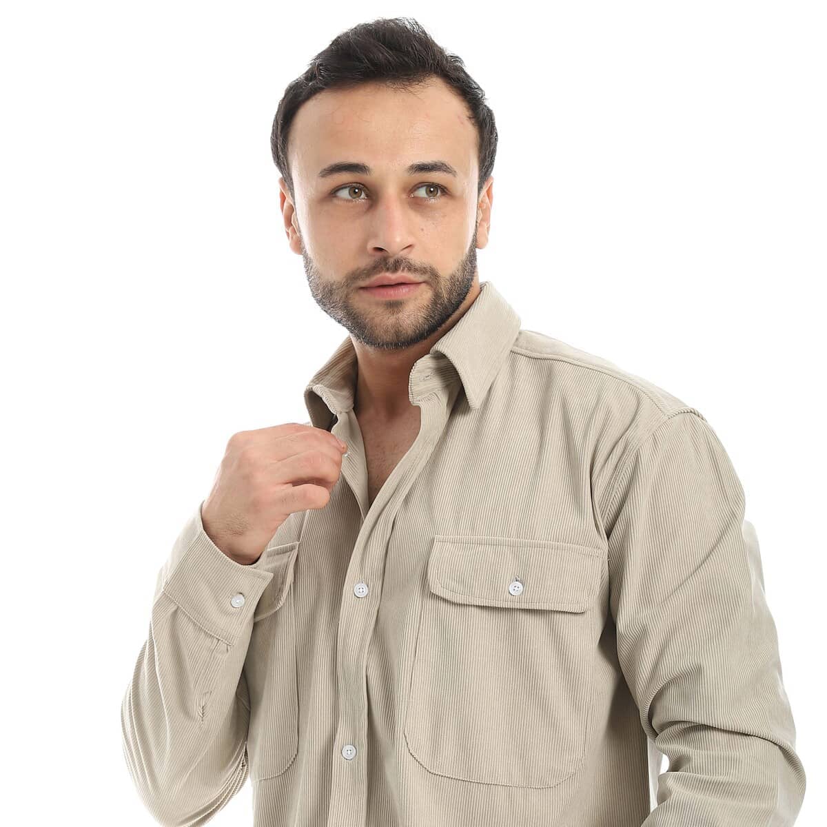 Shirt Classic Plain Comfortable