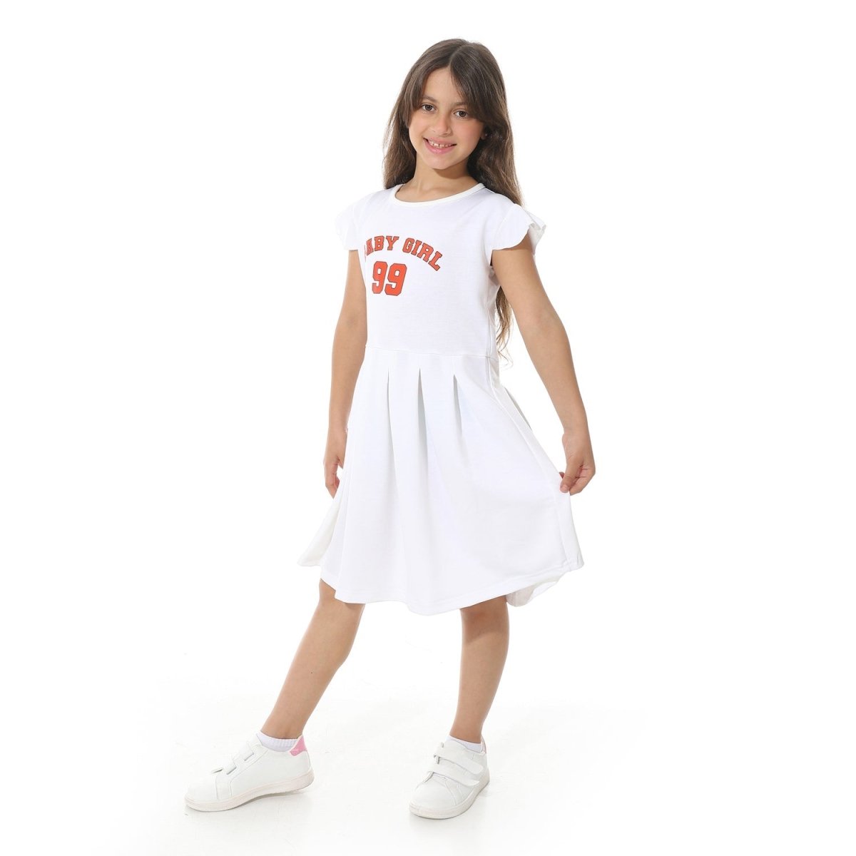 Dress Girls' Printed From Baby