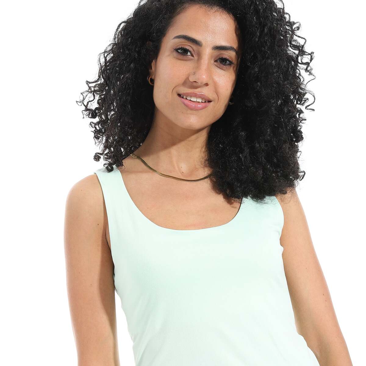 Blouse Women's Without From Lycra