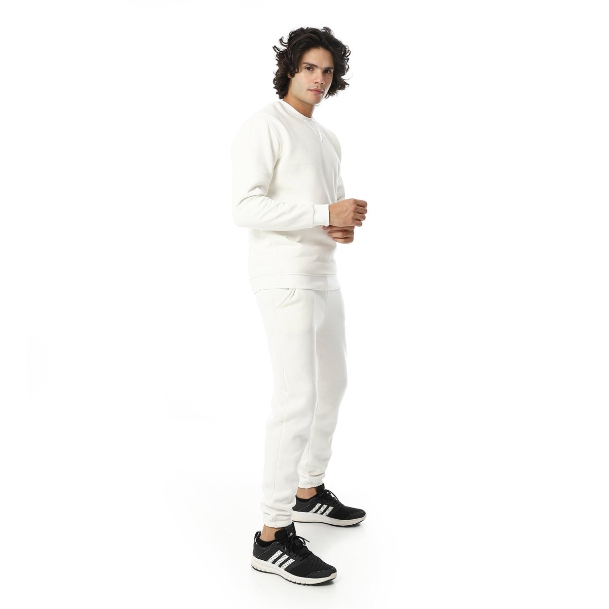 Set Sport Comfortable British Plain