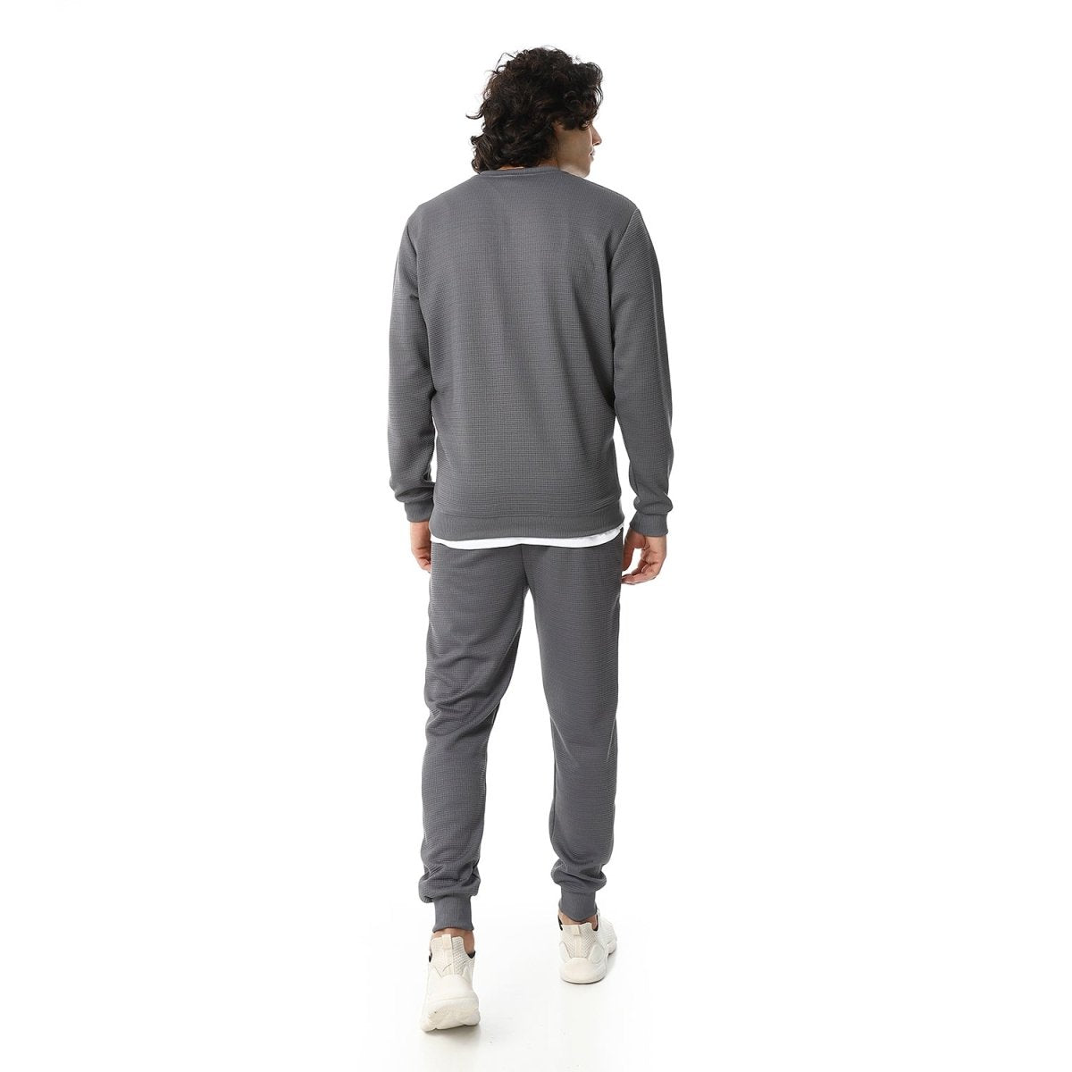 Set Sport Comfortable Woven