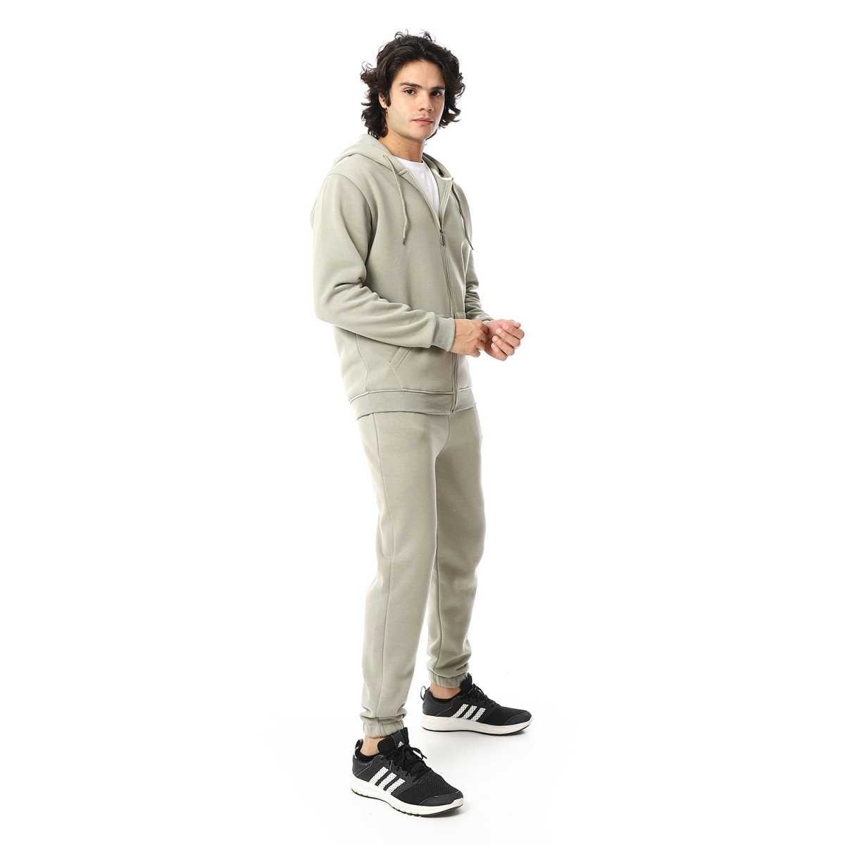 Set Sport Comfortable With Cover For Head And Waist Flexible
