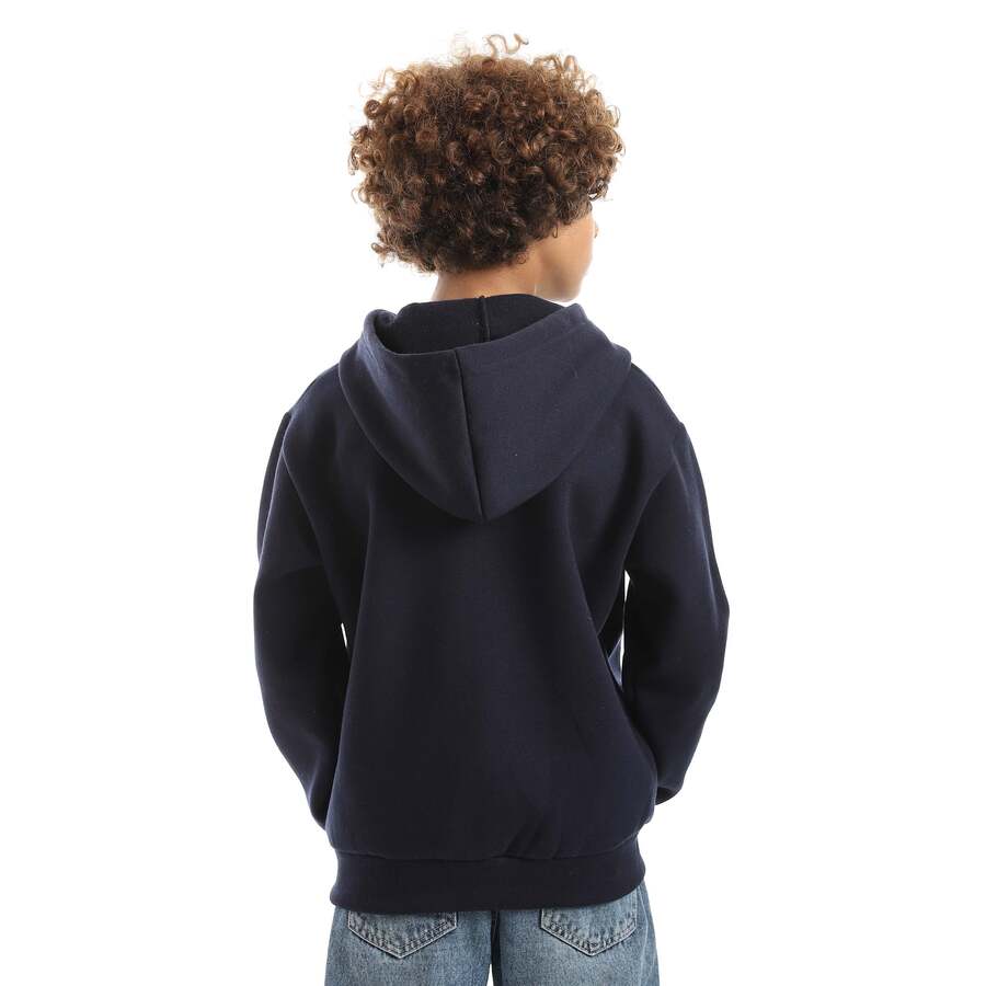 Sweatshirt Shirt Kids Cotton Zip Colors Special