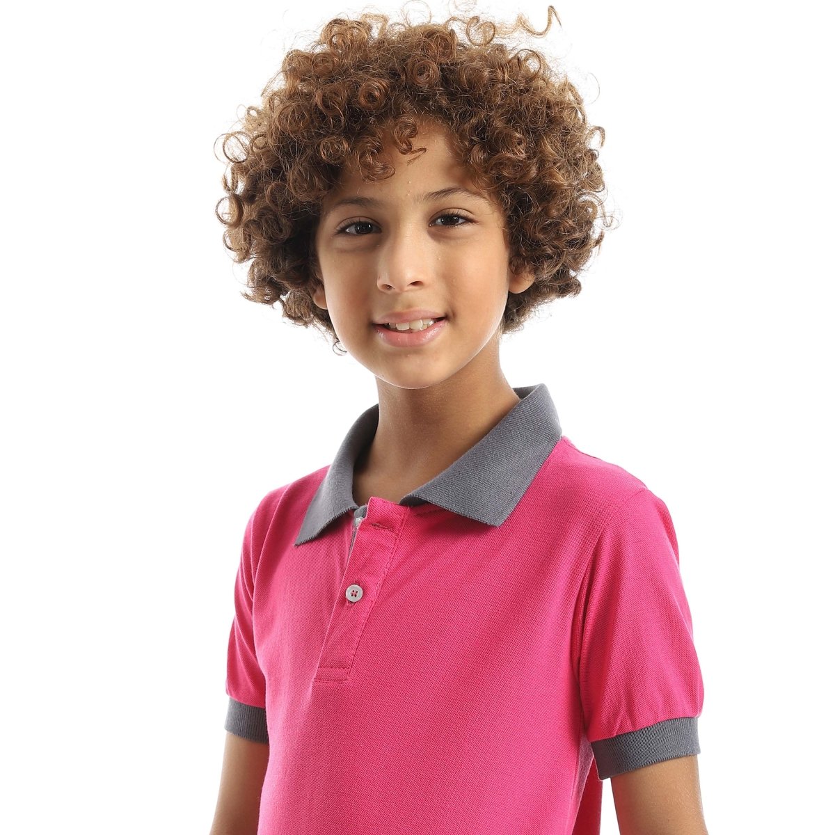 T Shirt Polo Half Sleeve For Kids Colors Special