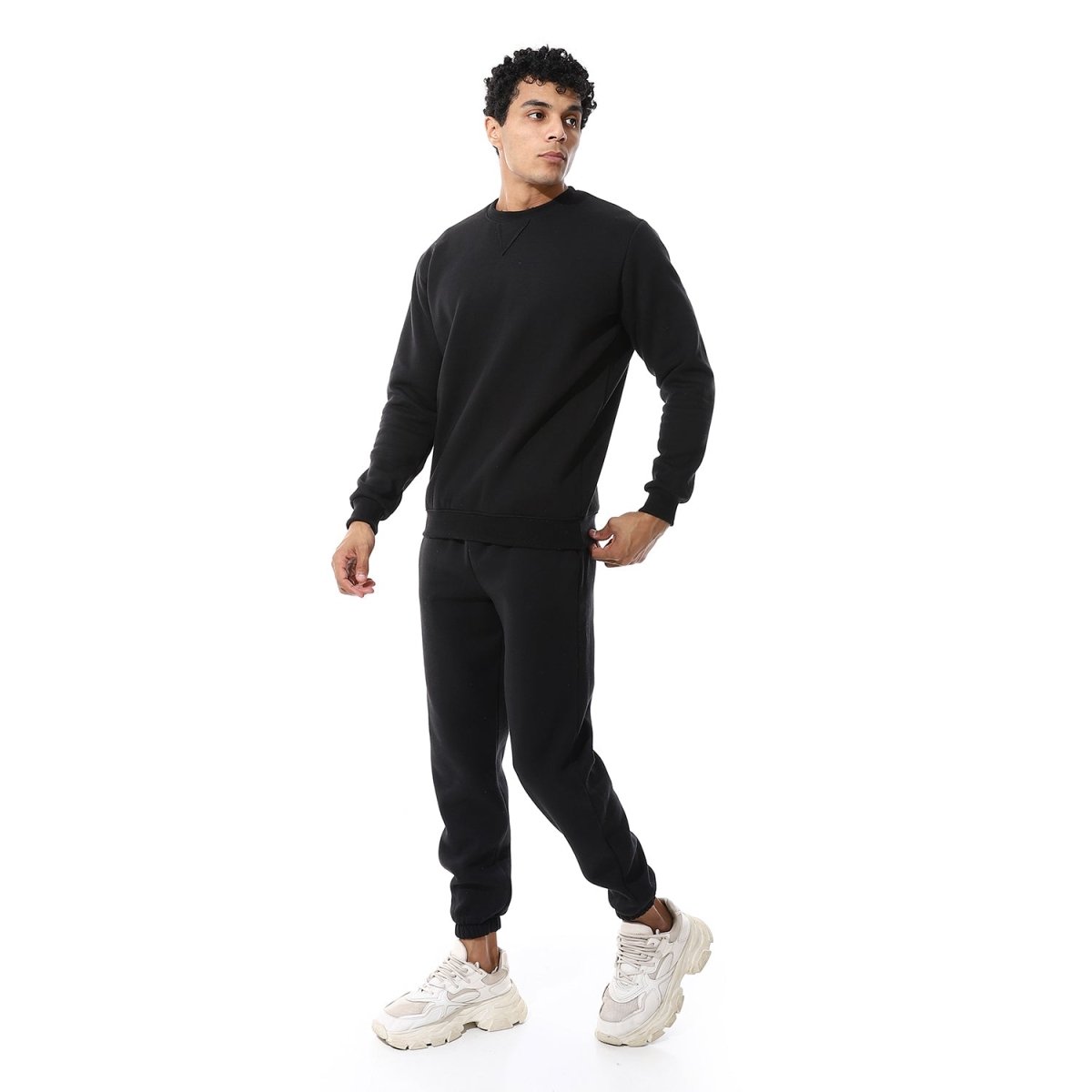 Set Sport Comfortable British Plain