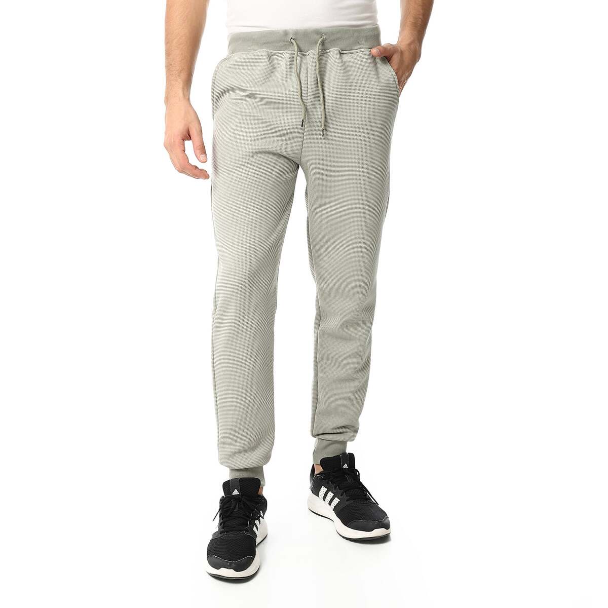 Pants Woven Flexible Comfortable