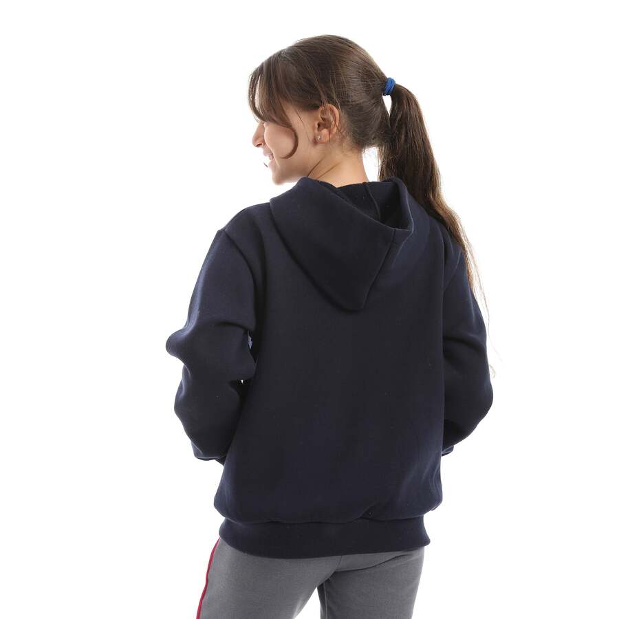 Sweatshirt Shirt Kids Cotton Zip Colors Special