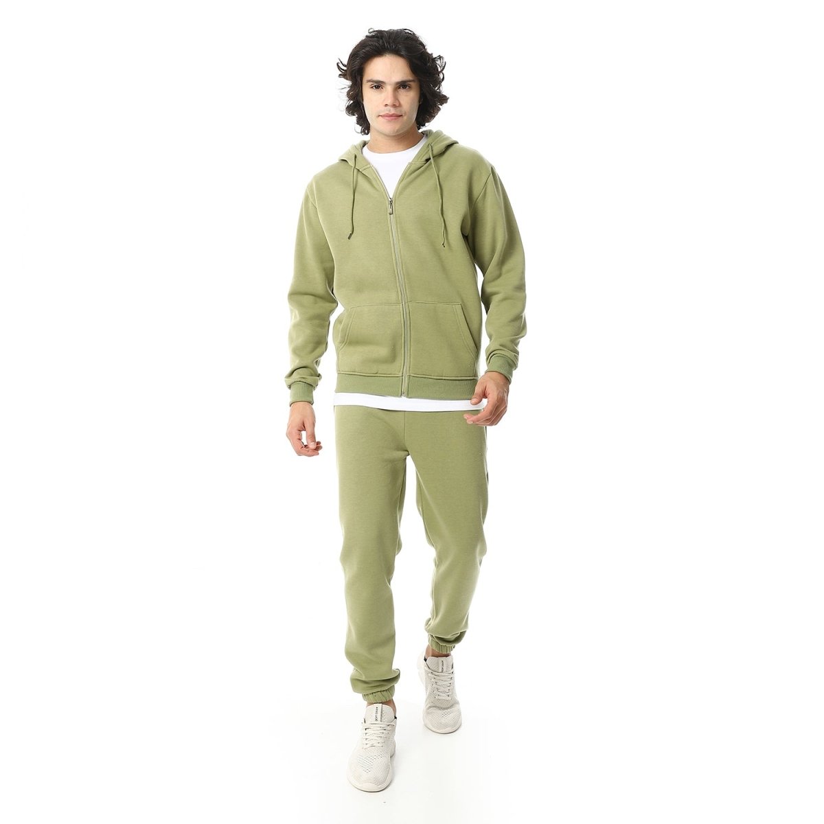 Set Sport Comfortable With Cover For Head And Waist Flexible