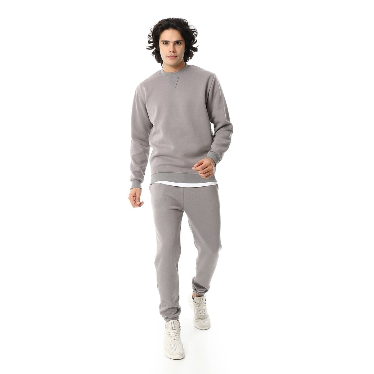 Set Sport Comfortable British Plain