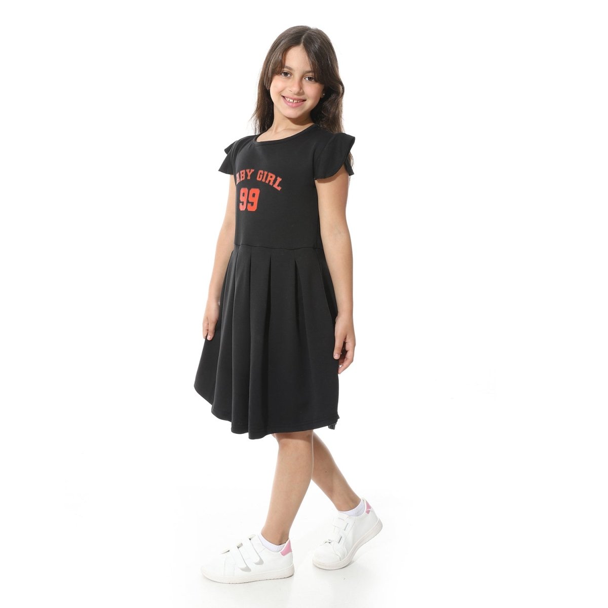 Dress Girls' Printed From Baby