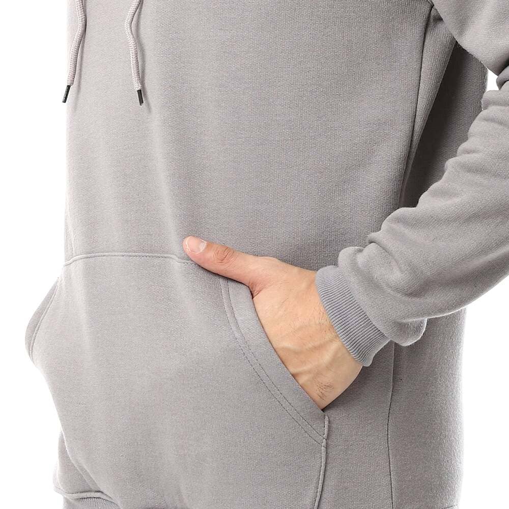 Hoodie Comfortable Plain