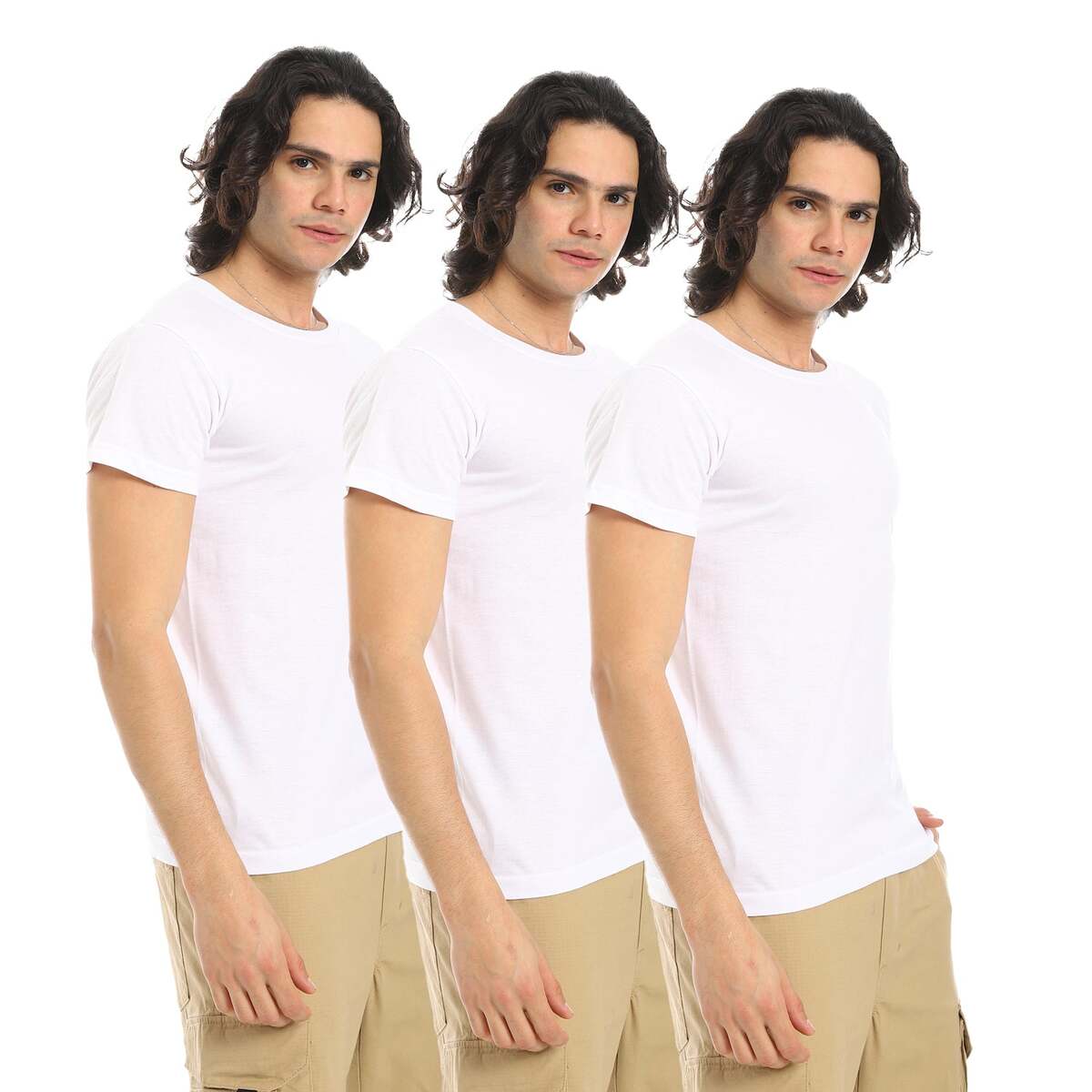 Collection T Shirt 3 Pieces