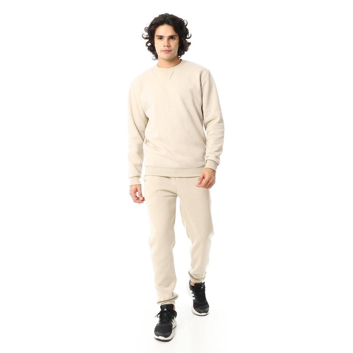 Set Sport Comfortable British Plain