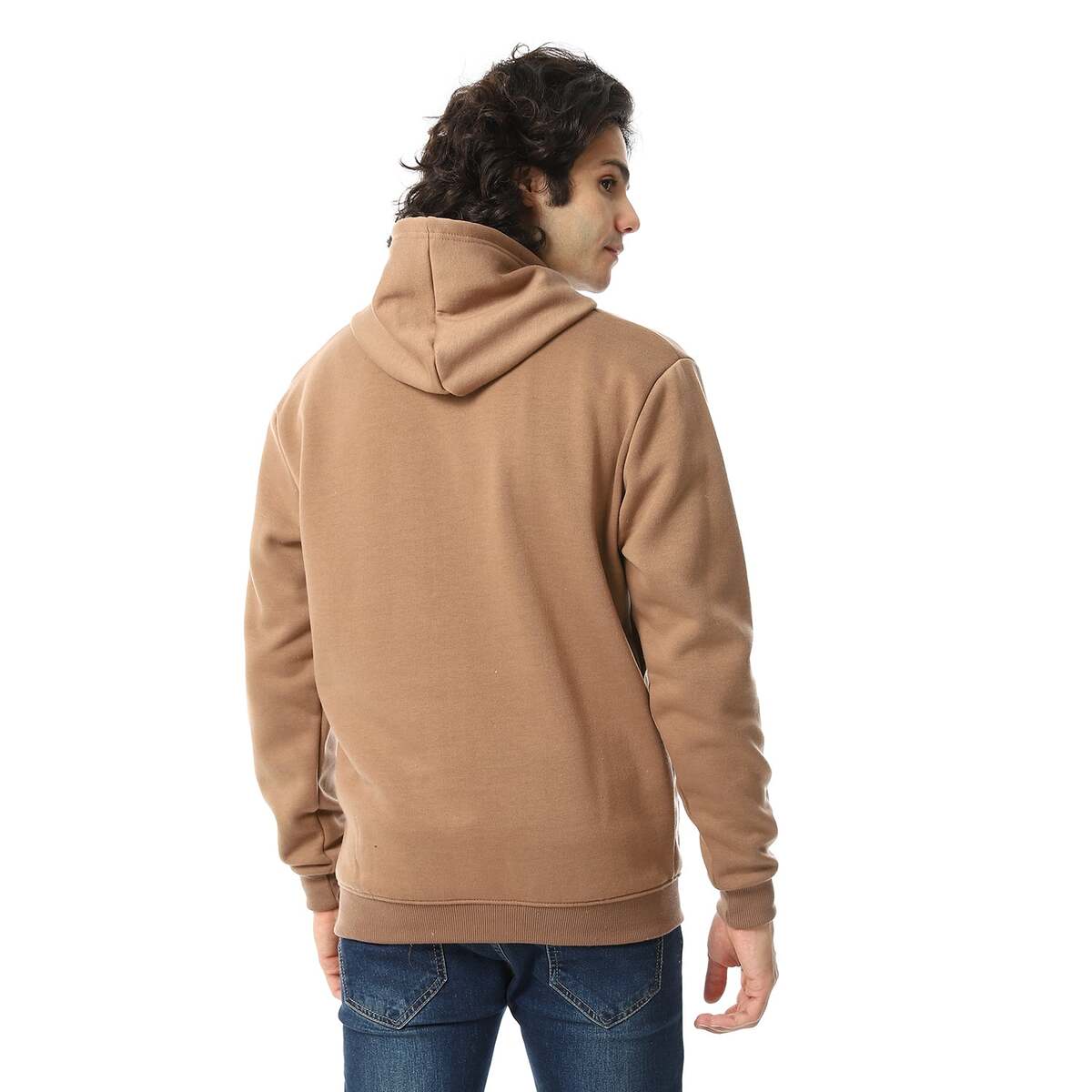 Hoodie Comfortable Plain