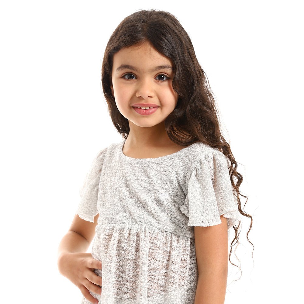 Dress Kady Patterned Lace For Girls
