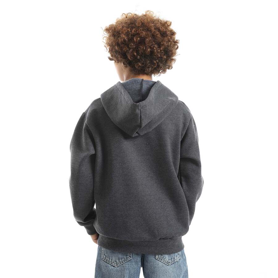 Sweatshirt Shirt Kids Cotton Zip Colors Special