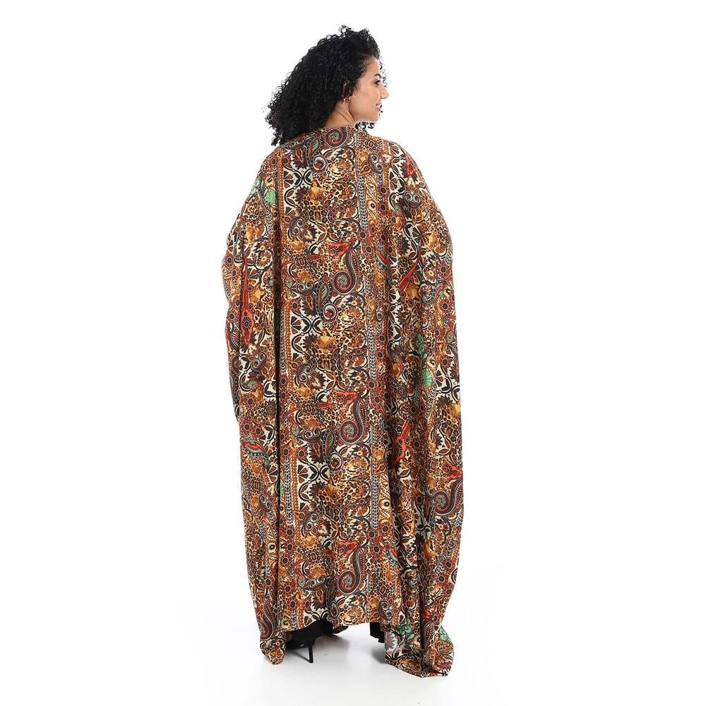 Cardigan Women's Patterned