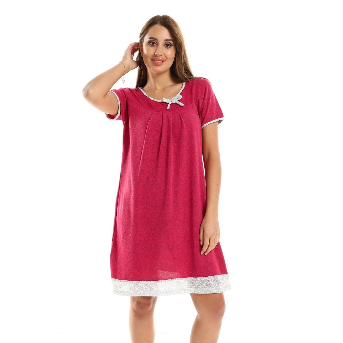Kady Shirt Sleep Women's On Short
