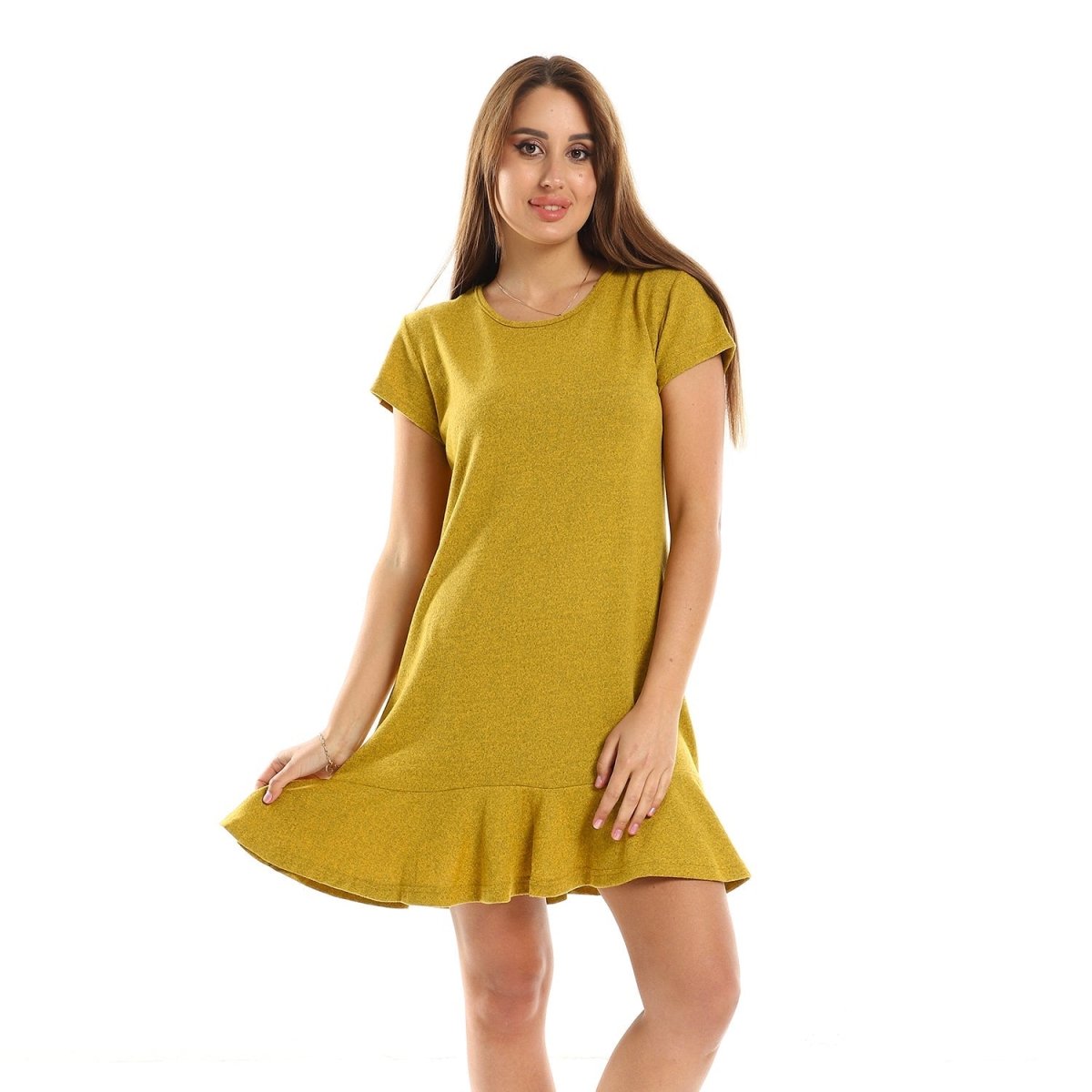 Kady Shirt Sleep Women's With Design Comfortable Sleeves Short