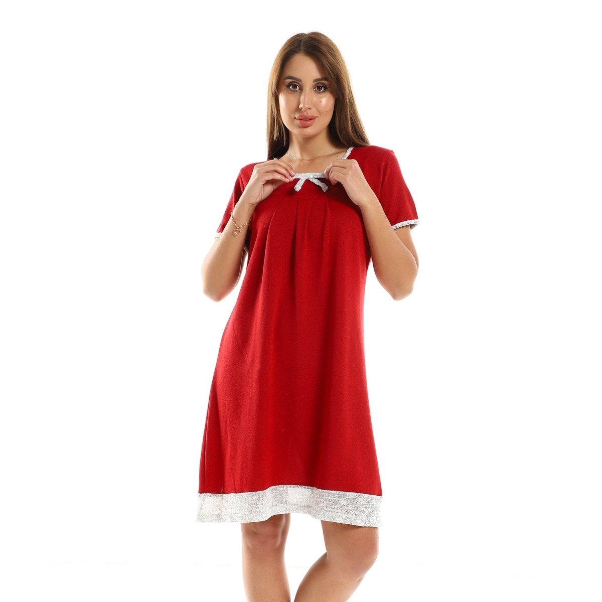 Kady Shirt Sleep Women's On Short
