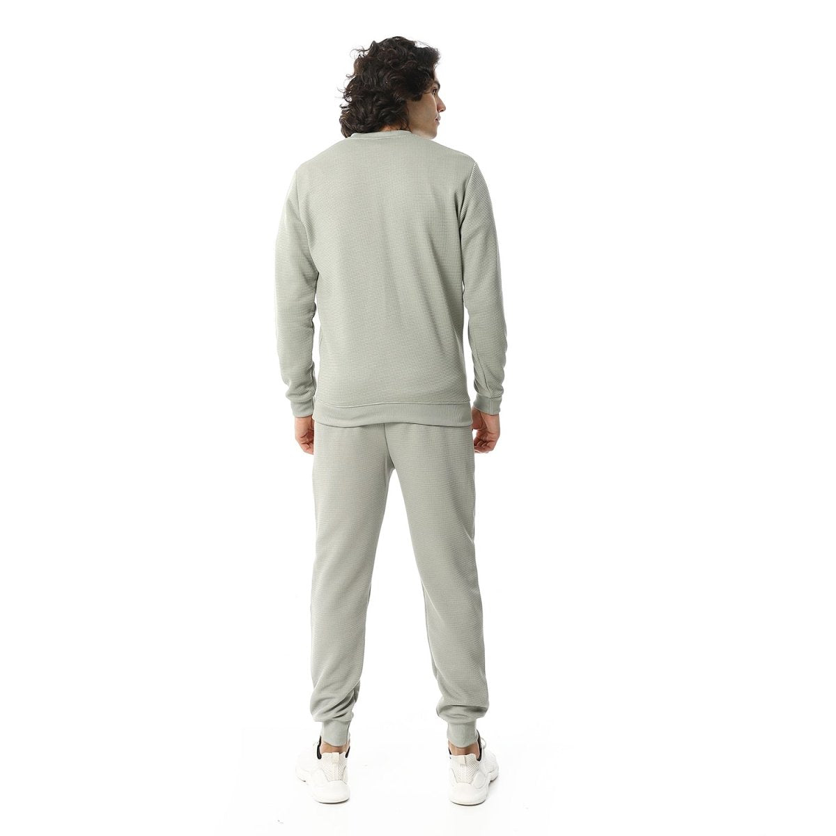 Set Sport Comfortable Woven
